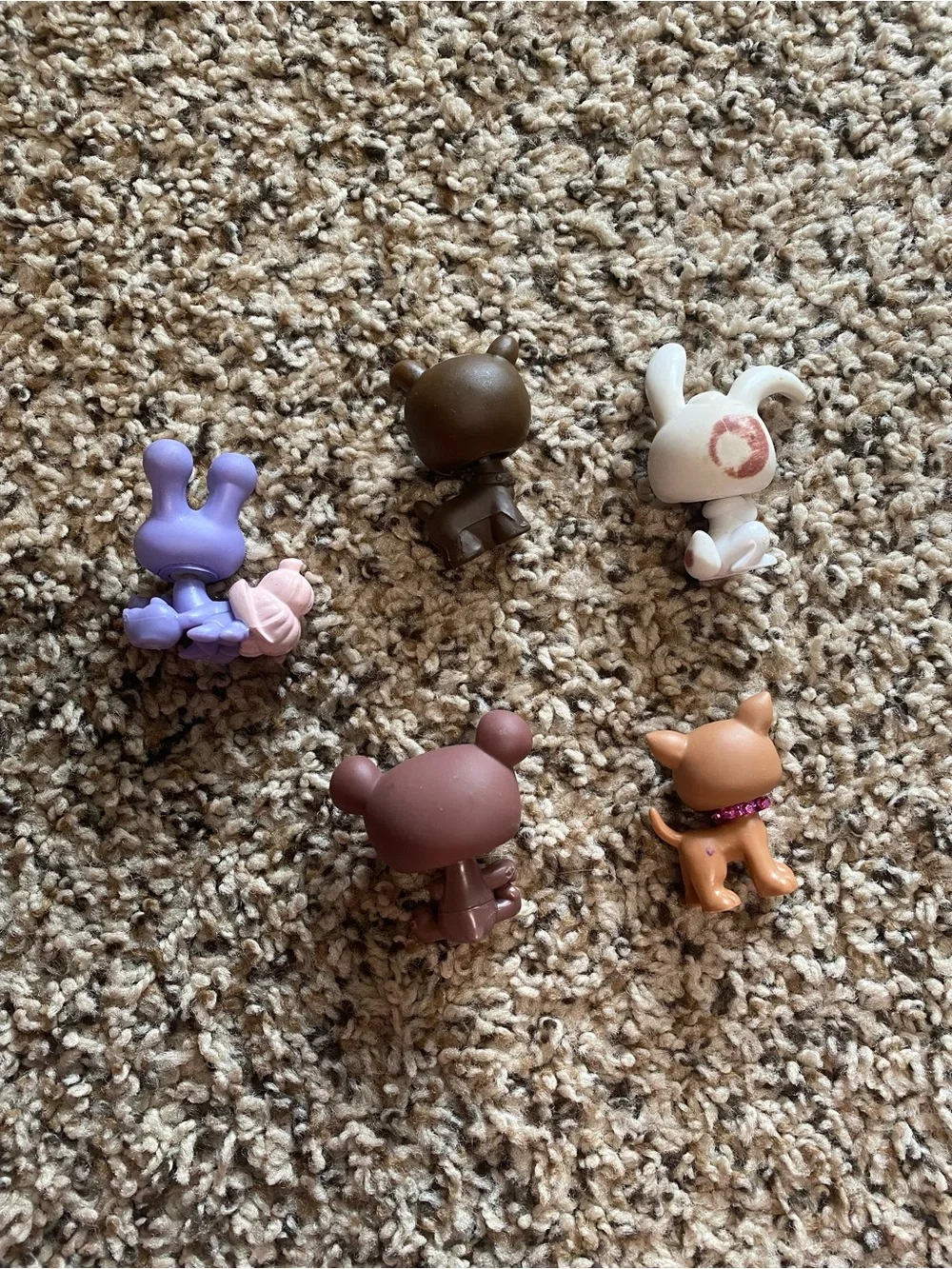 Littlest Pet Shop LPS Assorted Mini Figure